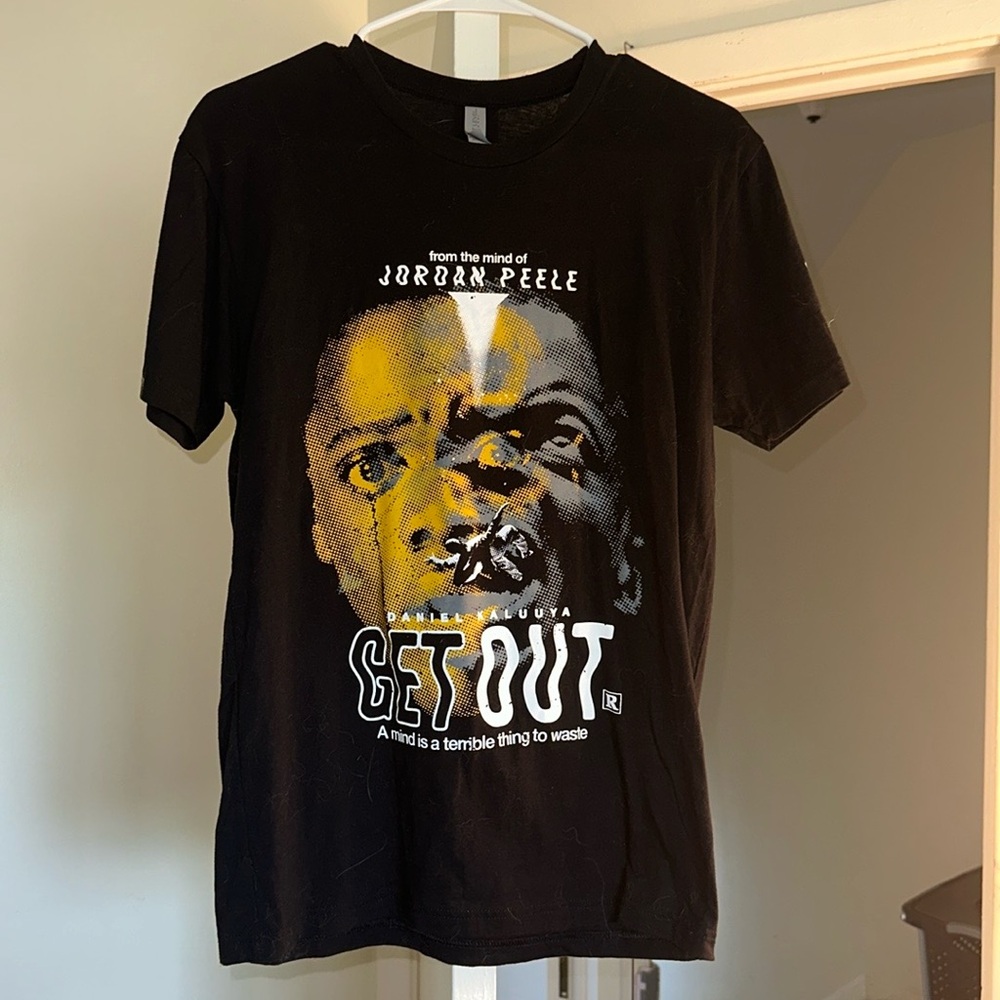 Studiohouse Designs Get Out BLM T Shirt